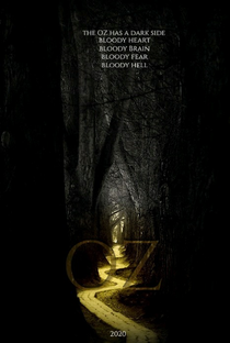 Oz - Poster / Capa / Cartaz - Oficial 1