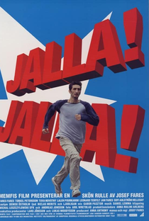 Jalla! Jalla! - Poster / Capa / Cartaz - Oficial 2