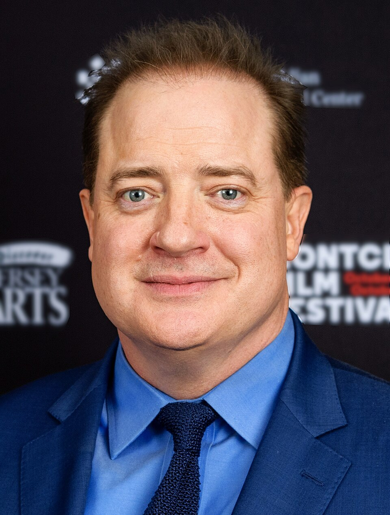 Brendan Fraser - Foto 1