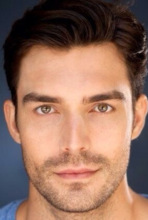 Peter Porte - Poster 1