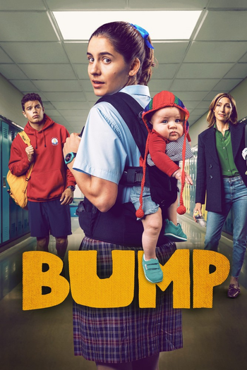 Poster de Franquia Bump (2021) (2021)
