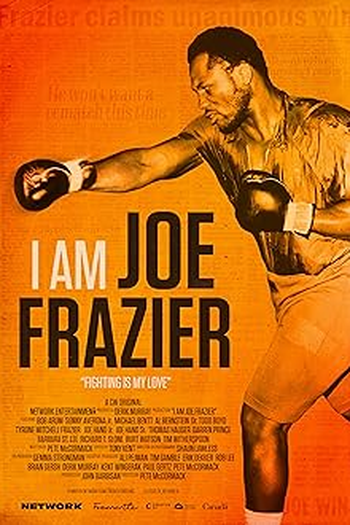Poster de Filme I Am Joe Frazier (2025)