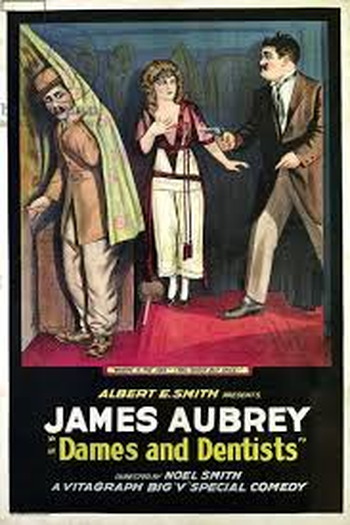 Poster de Curta Dames and Dentists (1920)