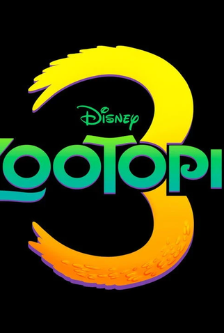 Poster 2 de Filme Zootopia 3 (2028)