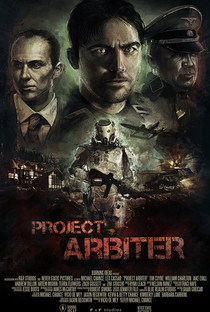 Project Arbiter - Poster / Capa / Cartaz - Oficial 1