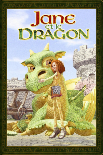 Poster de Franquia Jane and the Dragon (2006)