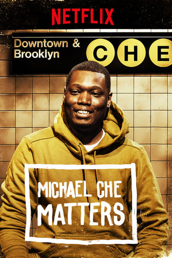  de Filme Michael Che Matters (2016)