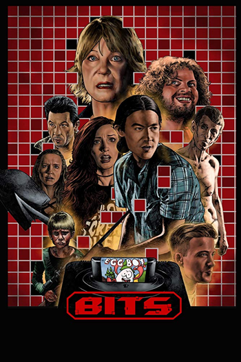 Poster de Filme BITS (2021)