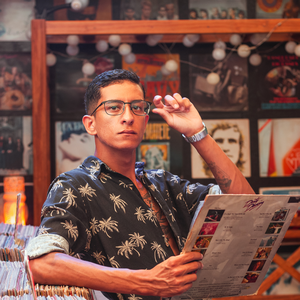 Foto de perfil de Lukas Moreira