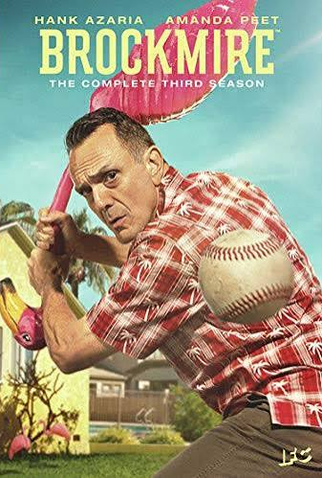Poster 1 de Série Brockmire (3ª Temporada) (2019)