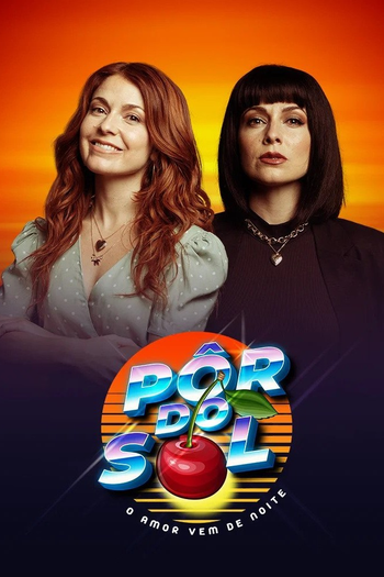 Poster de Franquia Pôr do Sol (2021)
