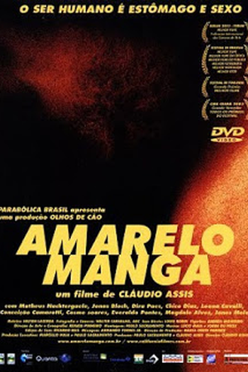  de Filme Amarelo Manga (2002)