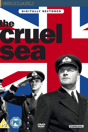  de Filme Mar Cruel (1953)