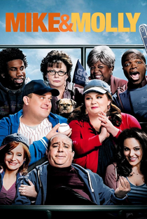 Mike & Molly (3ª Temporada) - Poster / Capa / Cartaz - Oficial 1