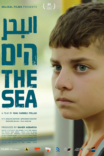 Poster de Filme The Sea (2025)