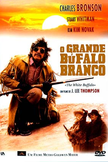  de Filme O Grande Búfalo Branco (1977)
