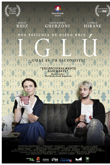 Poster de Filme Iglú (2013)