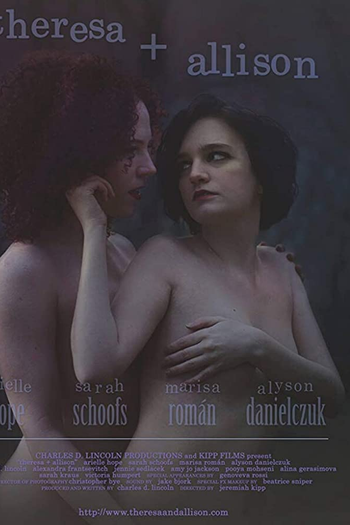 Poster de Filme Theresa & Allison (2019)