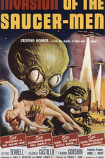 Invasores do Outro Mundo (Invasion of the Saucer Men)