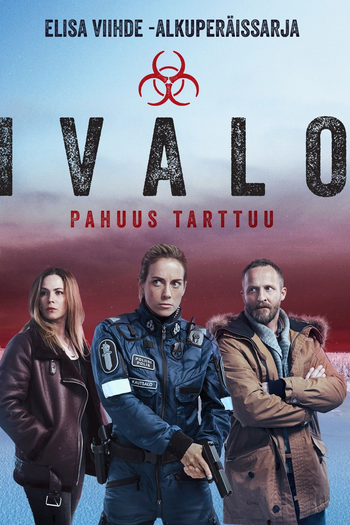 Poster de Série Arctic Circle (1ª Temporada) (2018)