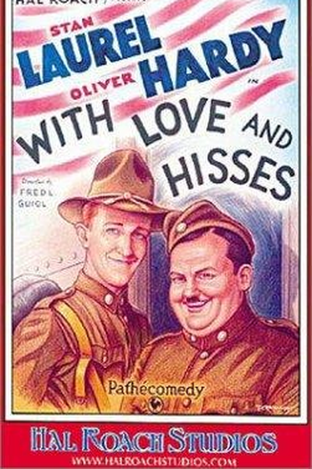 Poster de Curta Com Afeição e Confusão (1927)