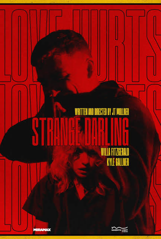 Poster 10 de Filme Desconhecidos (2024)