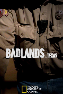 Badlands Texas - Poster / Capa / Cartaz - Oficial 1