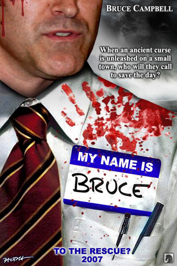  de Filme Meu Nome é Bruce (2007)