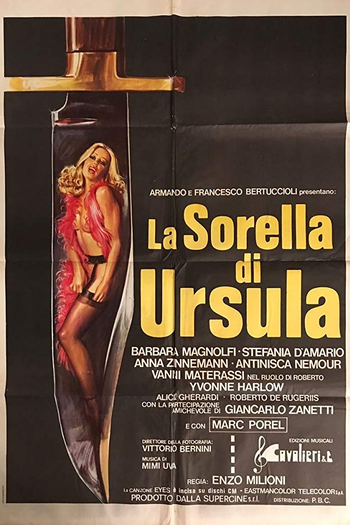  de Filme The Sister Of Ursula (1978)