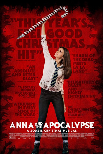  de Filme Anna e o Apocalipse (2017)