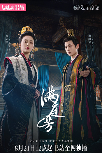  de Série Luminosity Behind The Palace (2025)