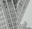 Looney Lens: Split Skyscrapers