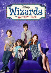 Os Feiticeiros de Waverly Place (3ª Temporada) (Wizards Of Waverly Place (Season 3))