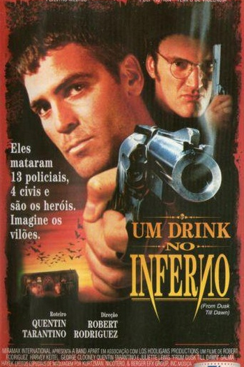  de Filme Um Drink no Inferno (1996)