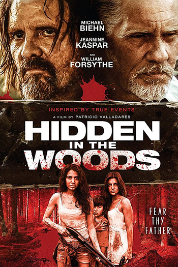  de Filme Hidden in the Woods (2014)