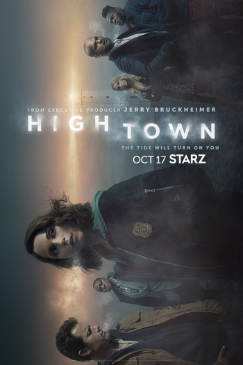  de Série Hightown (2ª Temporada) (2021)