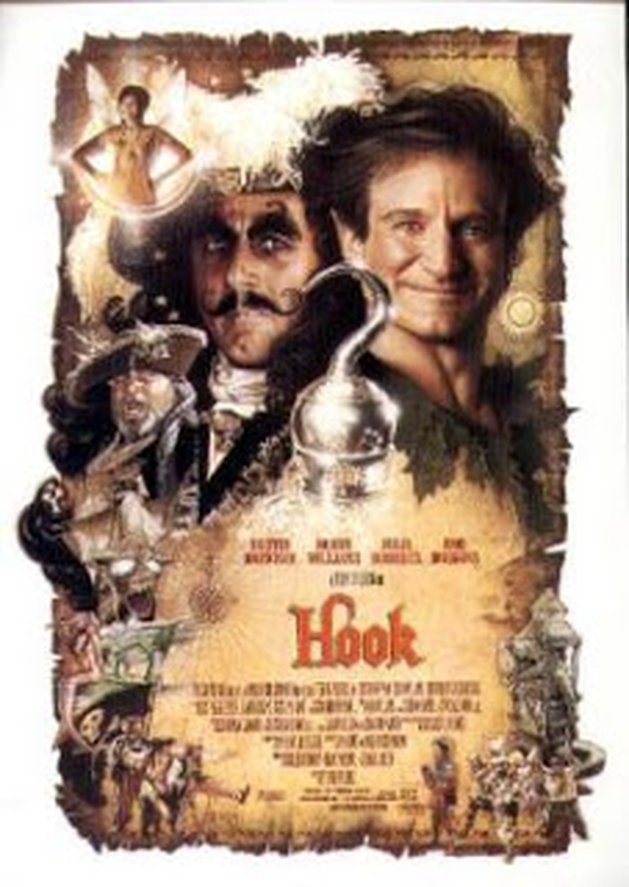 Hook - A Volta Do Capitão Gancho