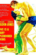 Suplício de uma Saudade (Love Is a Many-Splendored Thing)