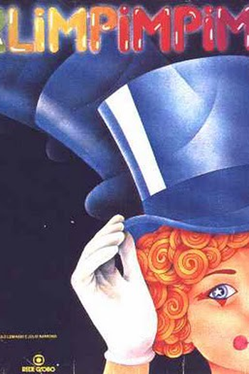 Poster de Filme Pirlimpimpim 2 (1984)