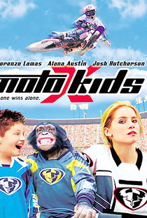 Motocross - A Aventura - Poster / Capa / Cartaz - Oficial 1