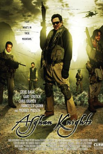 Guerreiros Afegãos - Poster / Capa / Cartaz - Oficial 1