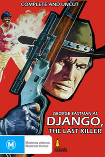 Django, O Matador - Poster / Capa / Cartaz - Oficial 5