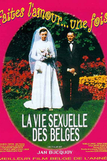 A Vida Sexual dos Belgas (La Vie sexuelle des Belges 1950 - 1978)