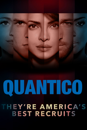  de Série Quantico (2ª Temporada) (2016)