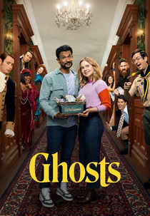 Fantasmas (5ª Temporada) (Ghosts (Season 5))
