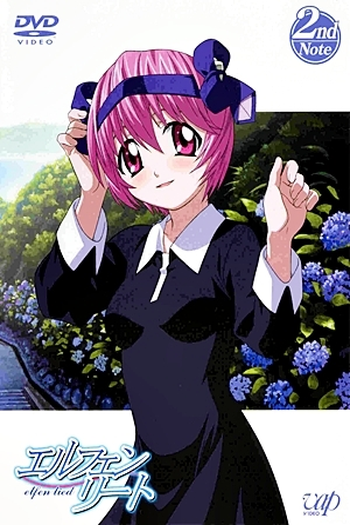  de Série Elfen Lied (2004)