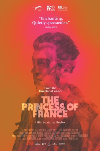  de Filme A Princesa da França (2014)