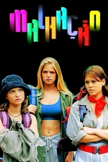  de TV Malhação Verão (1996)