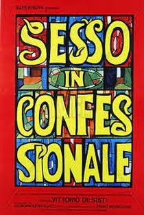 Sexo no Confessionário - Poster / Capa / Cartaz - Oficial 1