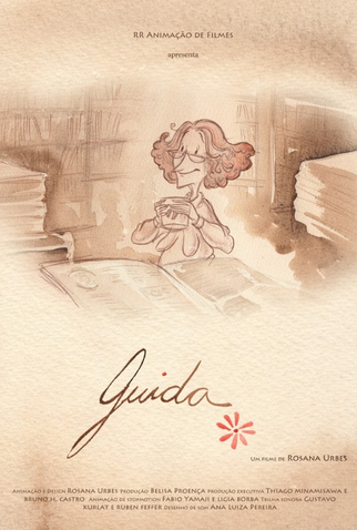 Poster 1 de Curta Guida (2014)